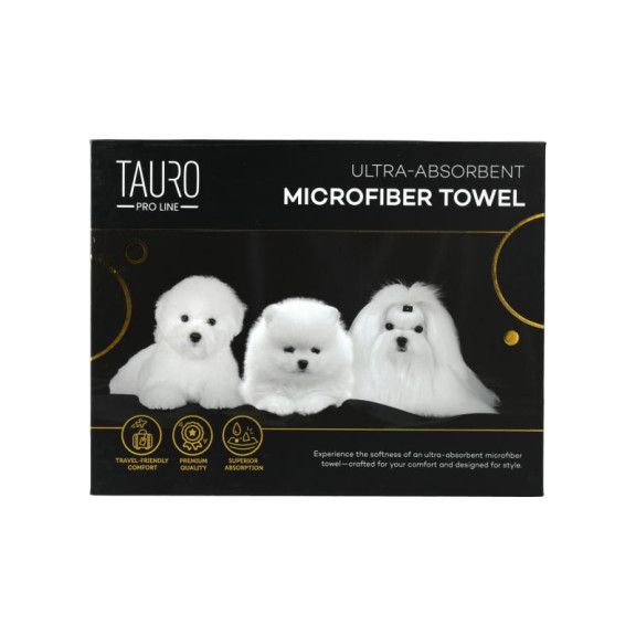 TAURO PRO LINE PANNO MICROFIBRA ALTO...