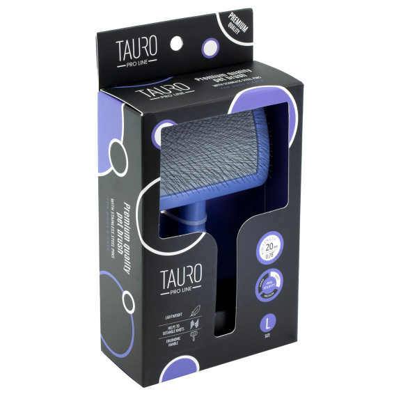 TAURO PRO LINE CARDATORE PLASTICA...