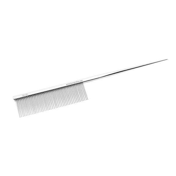 TAURO PRO LINE PETTINE A CODA 19,3 cm