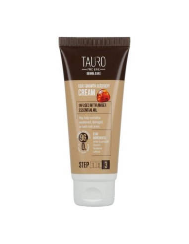 TAURO PRO LINE DERMA CARE CREMA RECOVERY GROWTH 75 ML