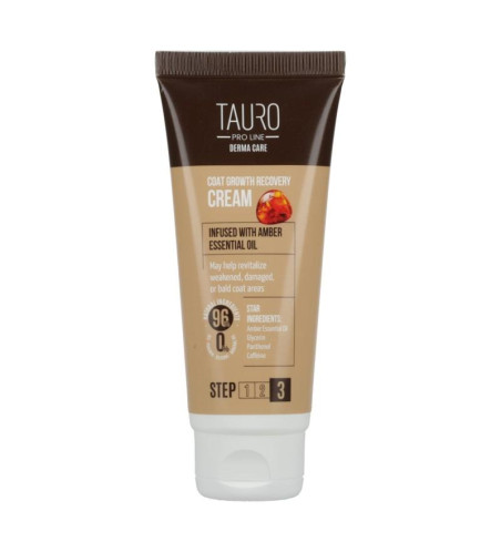 TAURO PRO LINE DERMA CARE CREMA RECOVERY GROWTH 75 ML