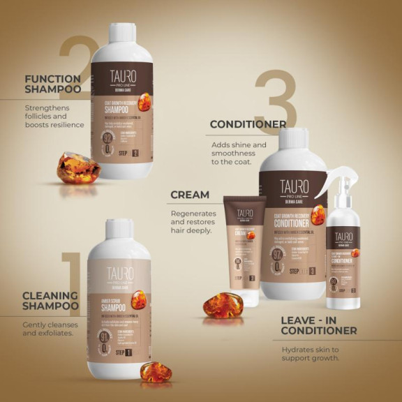 TAURO PRO LINE DERMA CARE CREMA...