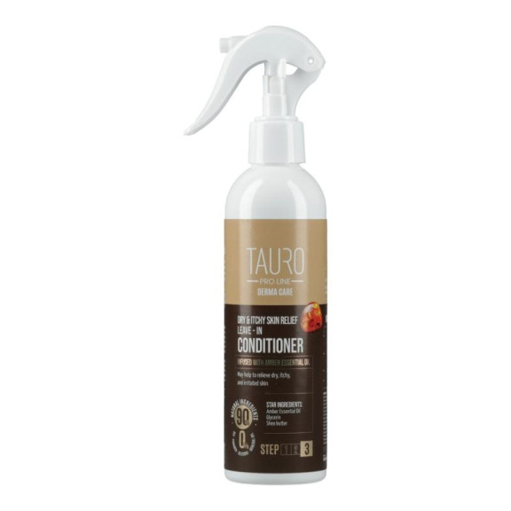 TAURO PRO LINE DERMA CARE SKIN RELIEF...