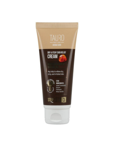 TAURO PRO LINE DERMA CARE SKIN RELIEF CREMA 75 ML