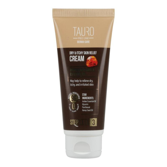 TAURO PRO LINE DERMA CARE SKIN RELIEF...