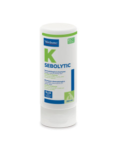 SEBOLYTIC SIS SHAMPOO 250 ML