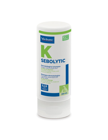 SEBOLYTIC SIS SHAMPOO 250 ML