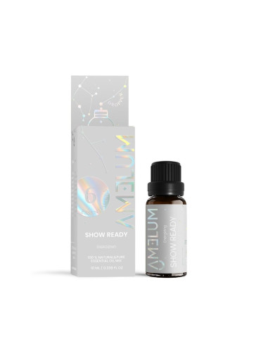 AMELUM MISCELA DI OLI ESSENZIALI, SHOW READY 10 ml
