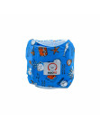 MISOKO PANNOLINO LAVABILE CANE MASCHIO tg. XL, BLU OCTOPUS, 1 PZ