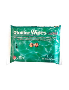 OTODINE WIPES POCKET 20...