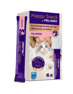 FELIWAY HAPPY SNACK SALMONE...