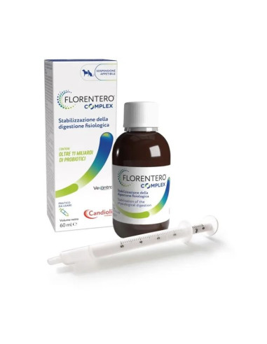 FLORENTERO COMPLEX 60 ML