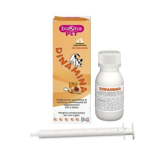DINAMINA FLACONE 60 GR