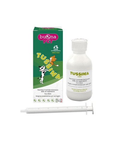 TUSSINA FLACONE 100 GR