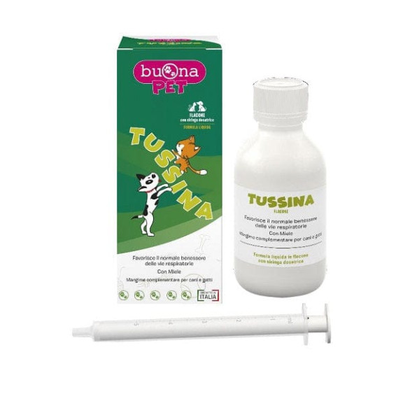 TUSSINA FLACONE 100 GR