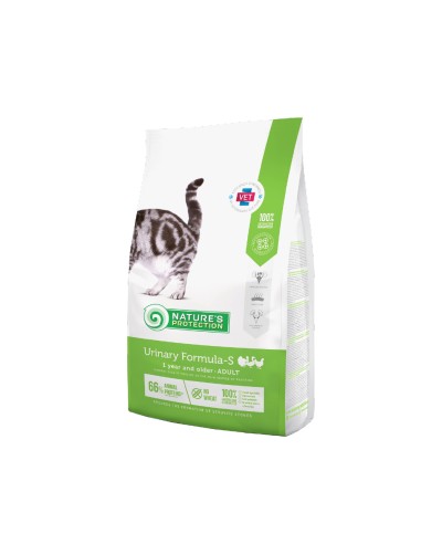 NATURE'S PROTECTION DETOX URINARY CAT KG. 0,400