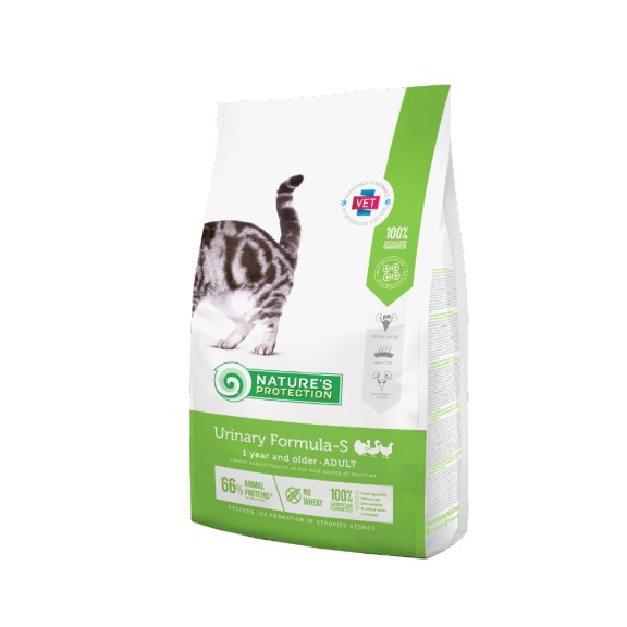 NATURE'S PROTECTION DETOX URINARY CAT...