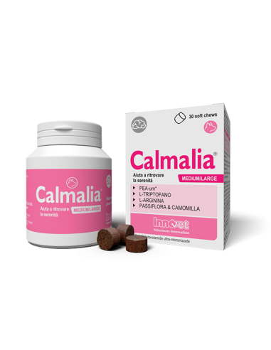 CALMALIA SMALL 30 SOFT CHEWS
