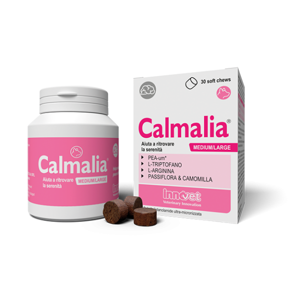 CALMALIA SMALL 30 SOFT CHEWS