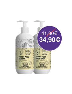 PACCHETTO PURE NATURE TAURO...