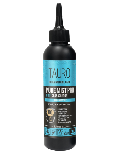 TAURO PRO LINE PURE MIST PRO GOCCE OCCHI&ORECCHIE 150ml