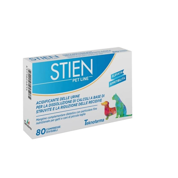STIEN PET LINE 80 CPR CANI/GATTI