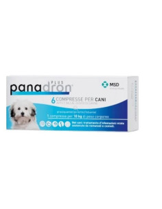 PANADRON PLUS 6 COMPRESSE