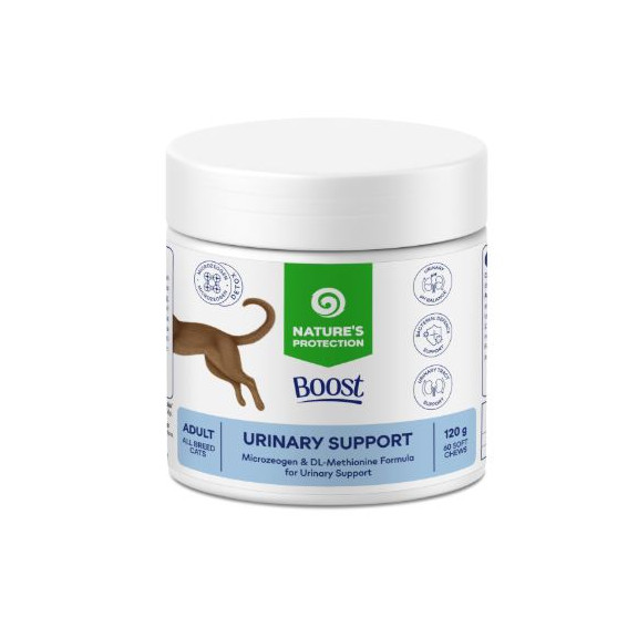 NP BOOST URINARY SUPPORT SOFT CHEWS...