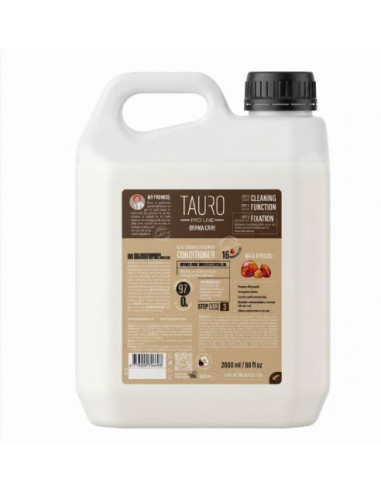 TAURO PRO LINE DERMA CARE COAT GROWTH RECOVERY CONDITIONER 2000ml