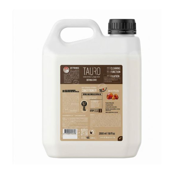 TAURO PRO LINE DERMA CARE COAT GROWTH...