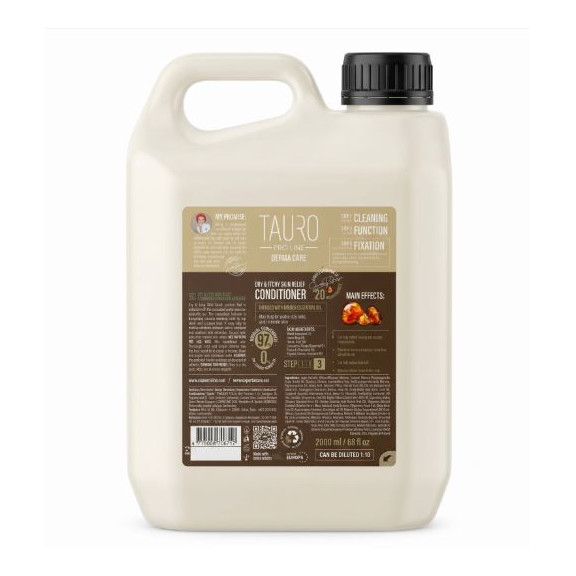TAURO PRO LINE DERMA CARE DRY & ITCHY...