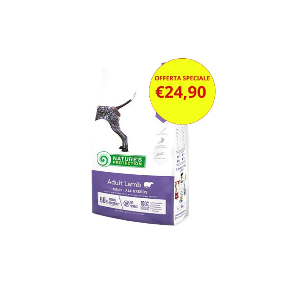 OFFERTA SPECIALE - NP DETOX ADULT DOG...
