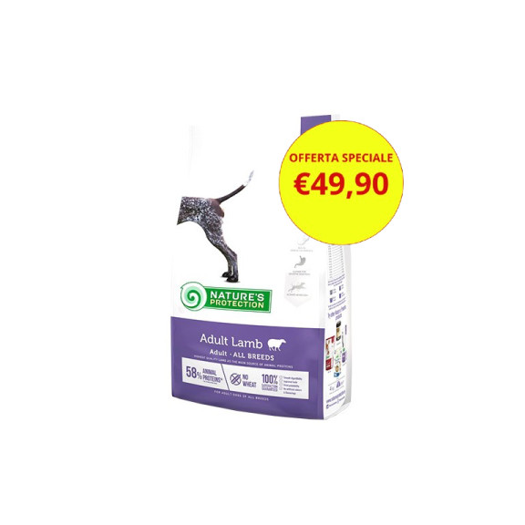 OFFERTA SPECIALE - NATURE'S...
