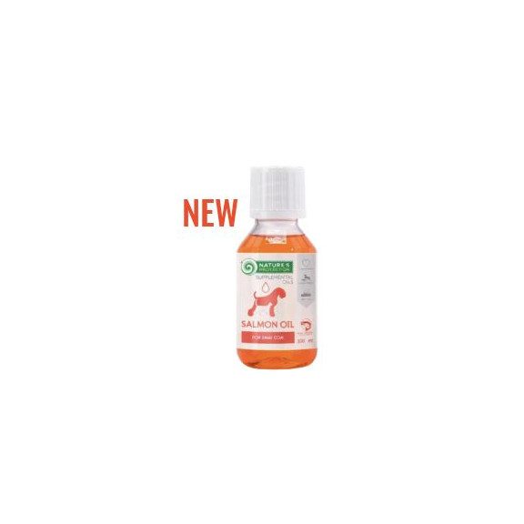 NP SALMON OIL COMPLEMENTARY FEED FOR...