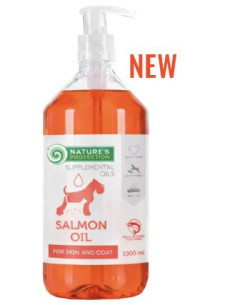 NP SALMON OIL COMPLEMENTARY...