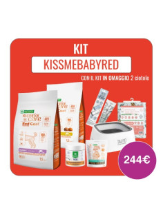 KIT KISS ME BABY RED COAT