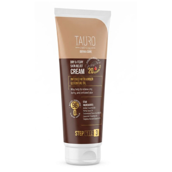 TAURO PRO LINE DERMA CARE DRY & ITCHY...