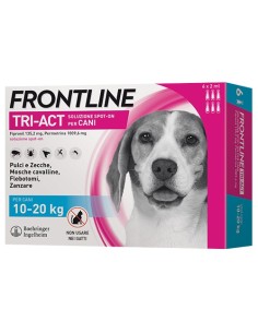 FRONTLINE TRI-ACT SPOT-ON...