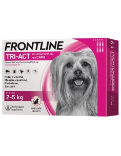 FRONTLINE TRI-ACT SPOT-ON...