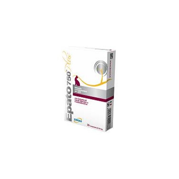 EPATO 750 GATTO 30 COMPRESSE