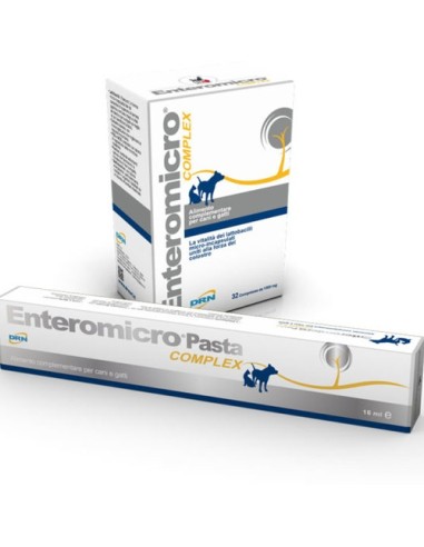 ENTEROMICRO COMPLEX PASTA 15 ML