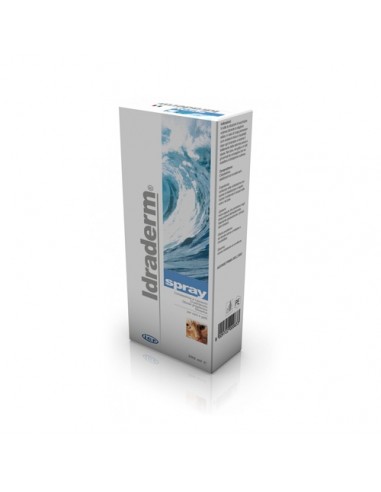 IDRADERM SPRAY 300 ML