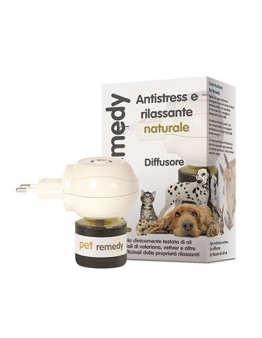 PET REMEDY DIFFUSORE +1 FL 40 ml