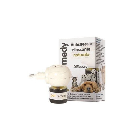 PET REMEDY DIFFUSORE +1 FL 40 ml