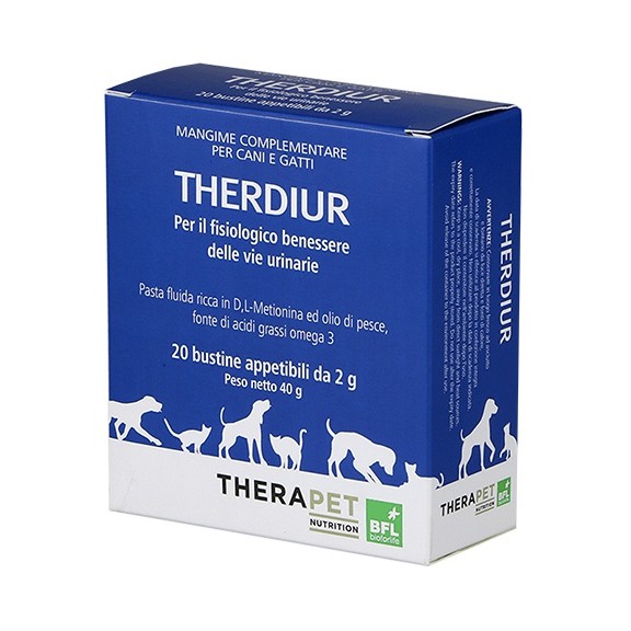 THERDIUR THERAPET 20 BUSTINE