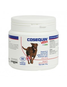 COSEQUIN ULTRA LARGE DOG 80...