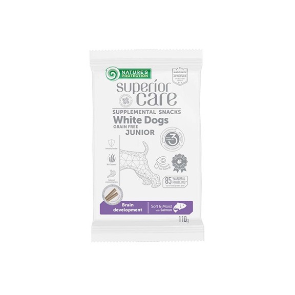 NATURE'S PROTECTION SUPERIOR CARE...