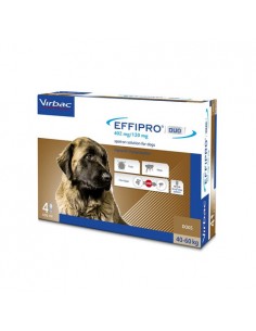 EFFIPRO DUO SPOT ON CANI...