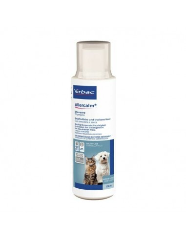 ALLERCALM SHAMPOO 250 ML