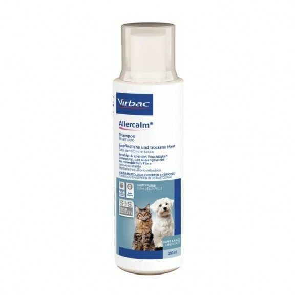ALLERCALM SHAMPOO 250 ML